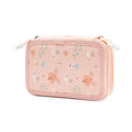 Trousse rigide double compartiment, Souris fées