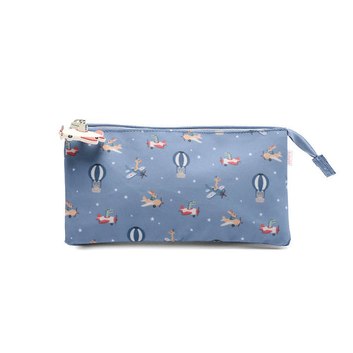 Astuccio tre tasche, Aerei