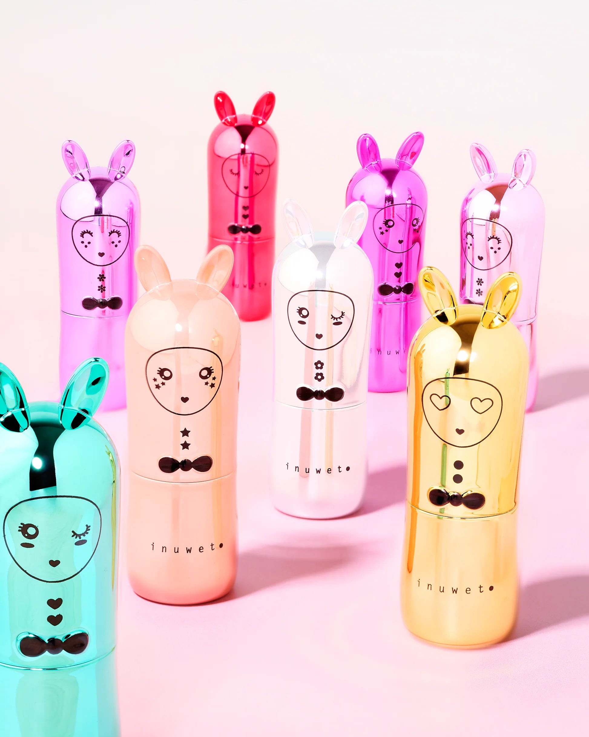 Hydrating and vegan lip balm - Love Apple