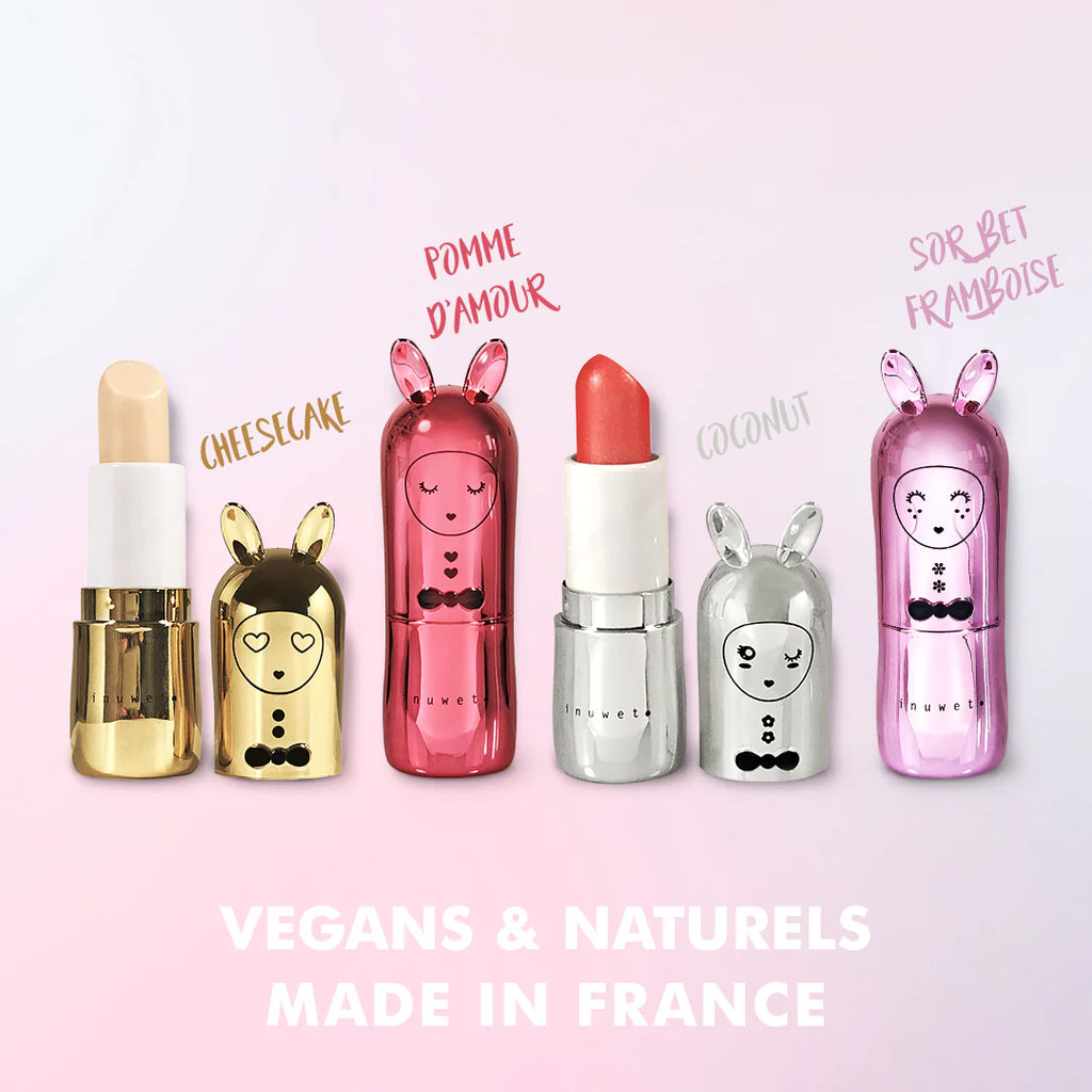 Hydrating and vegan lip balm - Love Apple