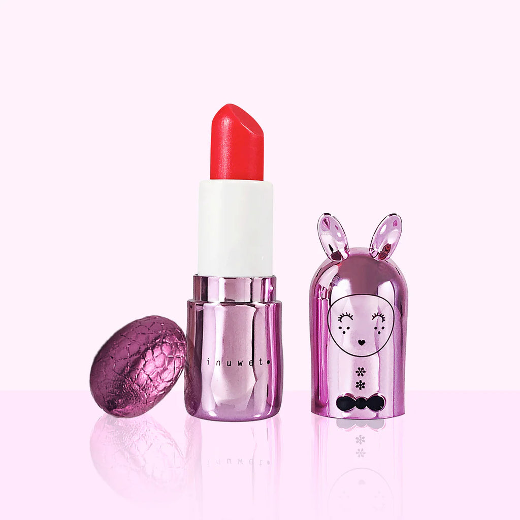 Hydrating and vegan lip balm - Raspberry Sorbet