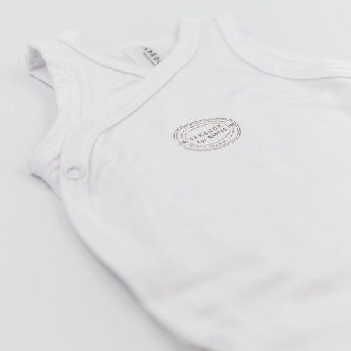 Body canottiera in bambù bio | Bamboom