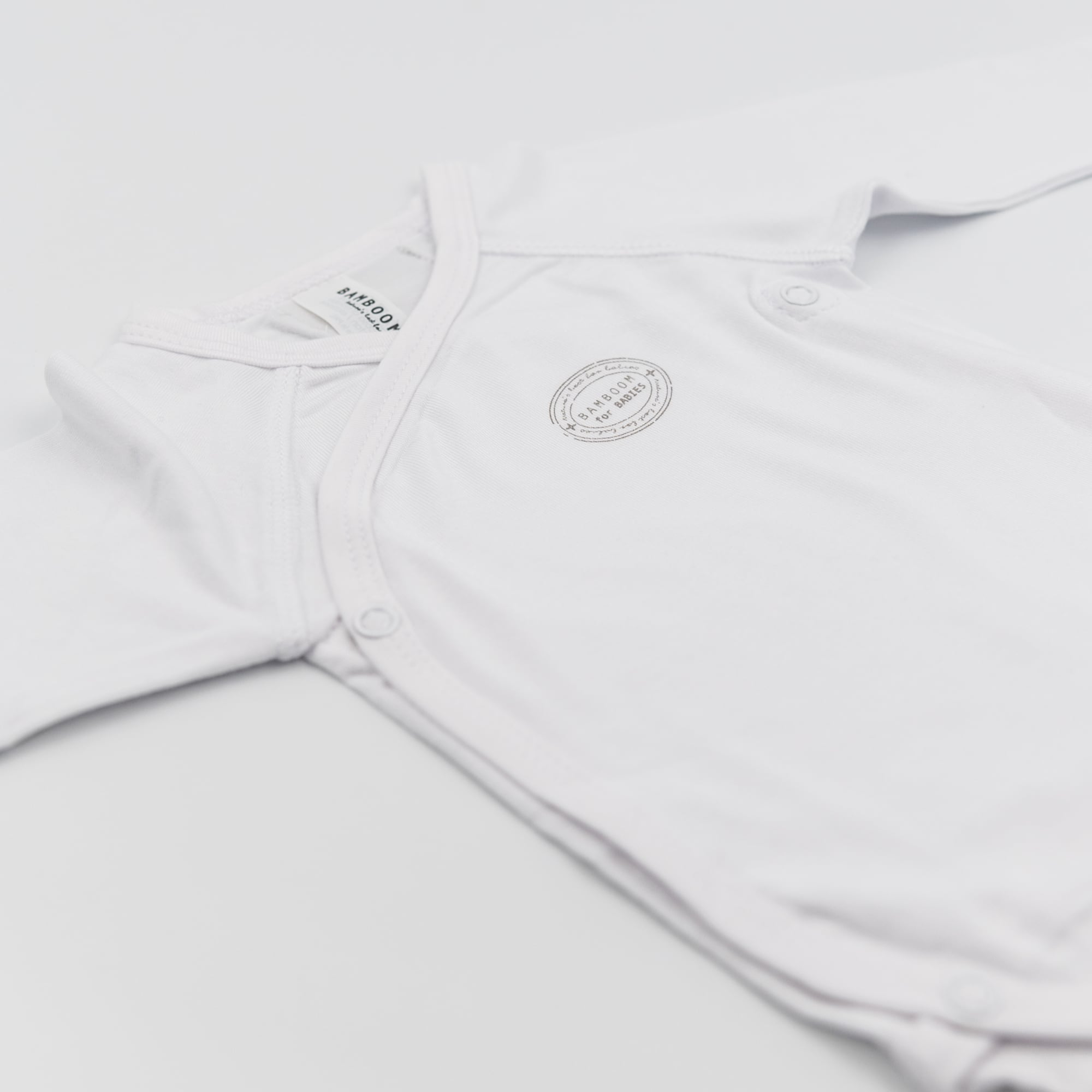 Body maniche lunghe in bambù bio | Bamboom