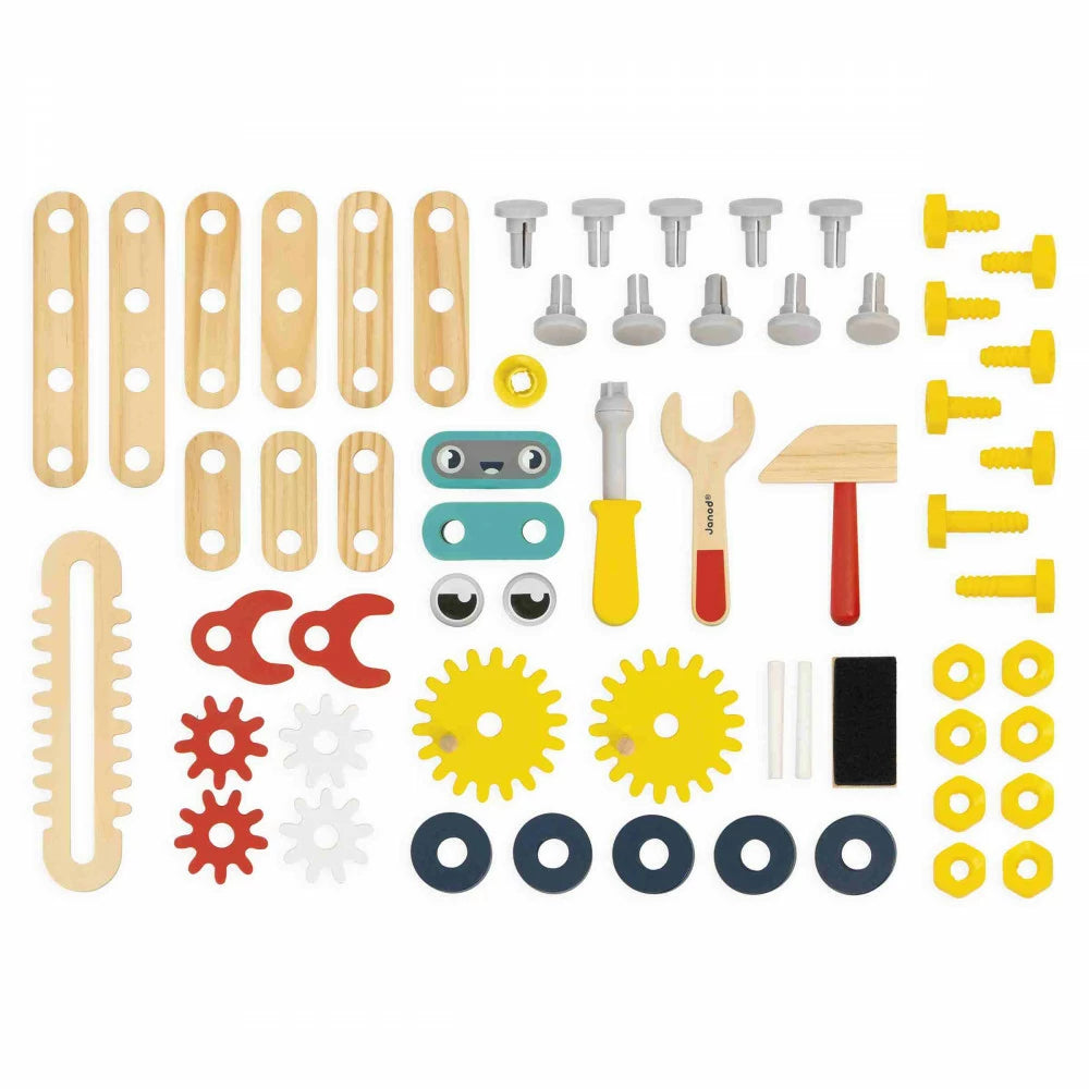 Brico'Kids Large Robot Workbench