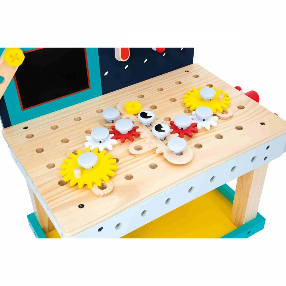 Brico'Kids Large Robot Workbench