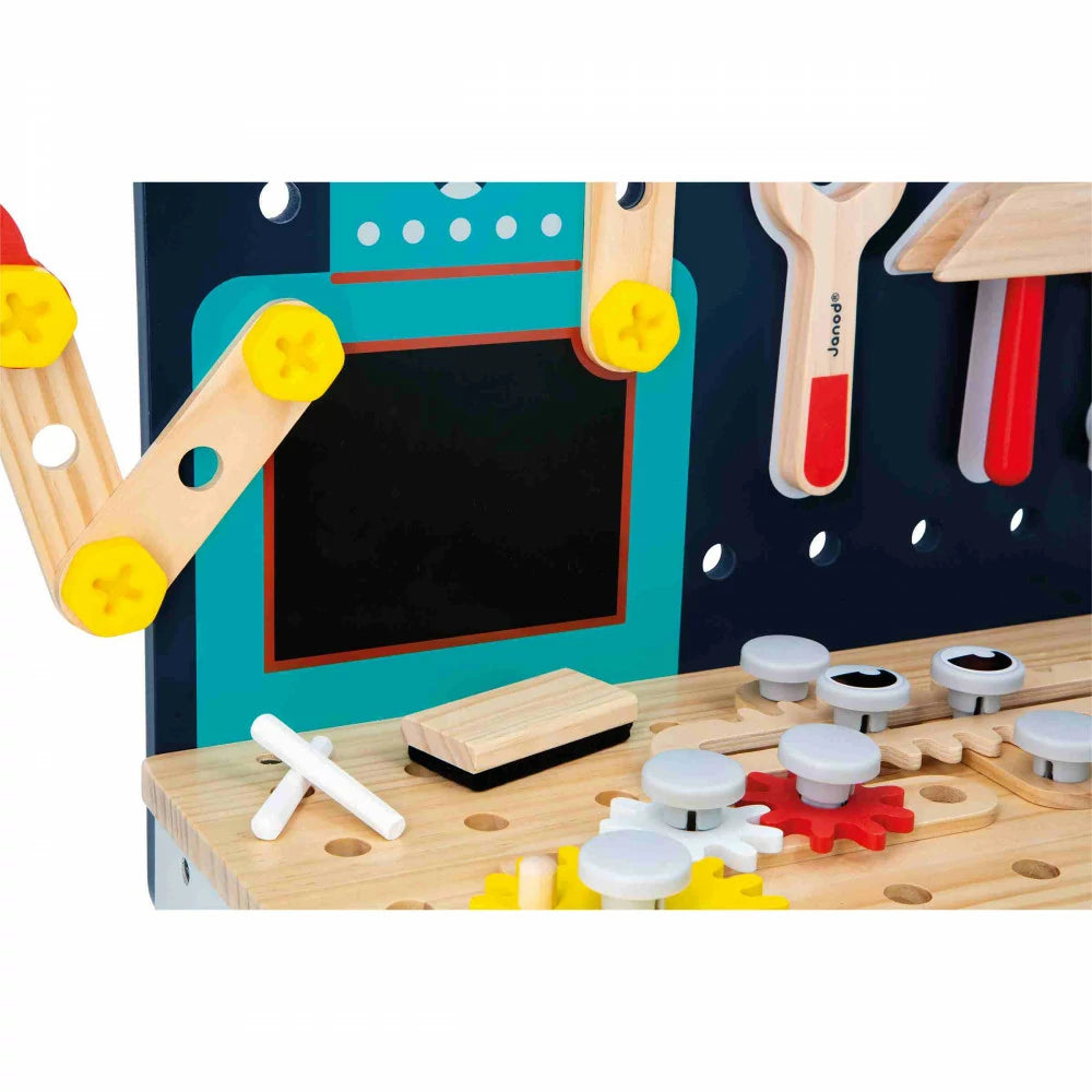 Brico'Kids Large Robot Workbench
