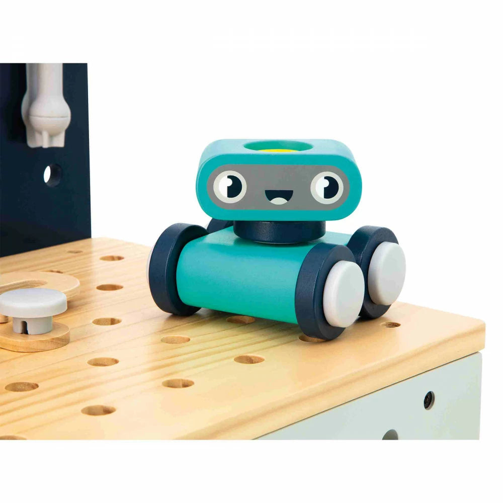 Brico'Kids Large Robot Workbench