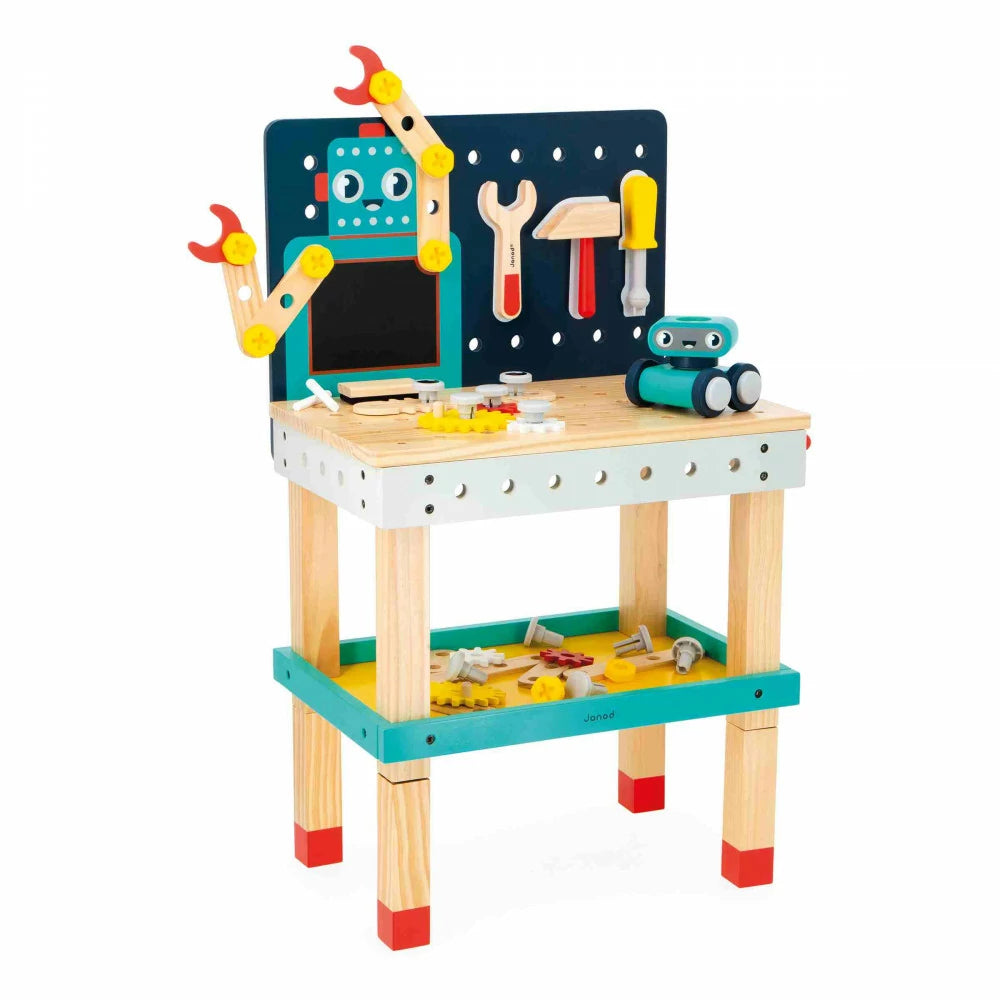 Brico'Kids Large Robot Workbench