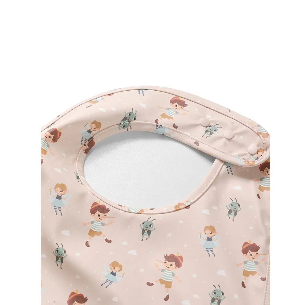 Bavaglino con tasca frontale, Pinocchio