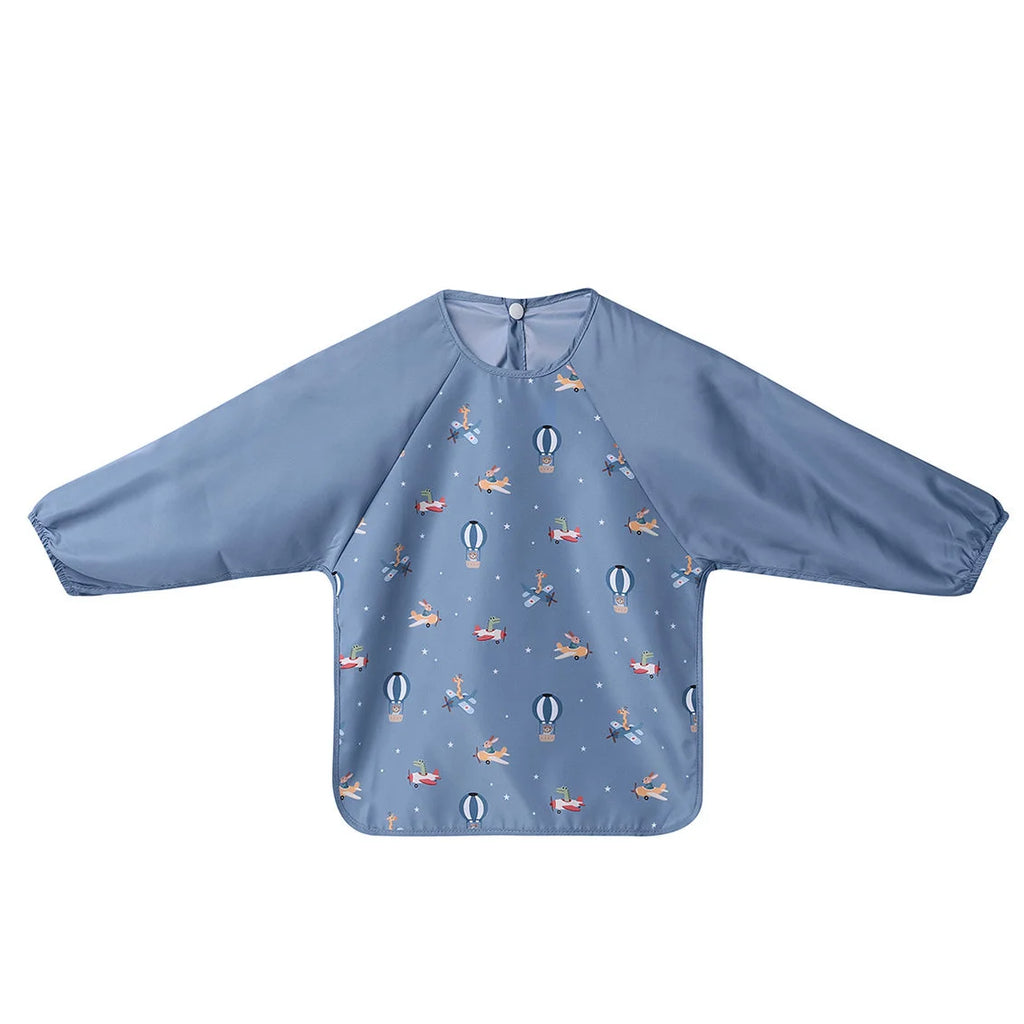 Sleeved bib, Airplanes