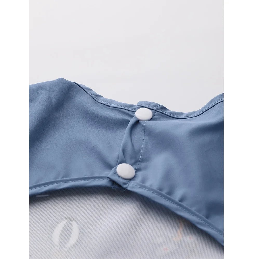 Sleeved bib, Airplanes