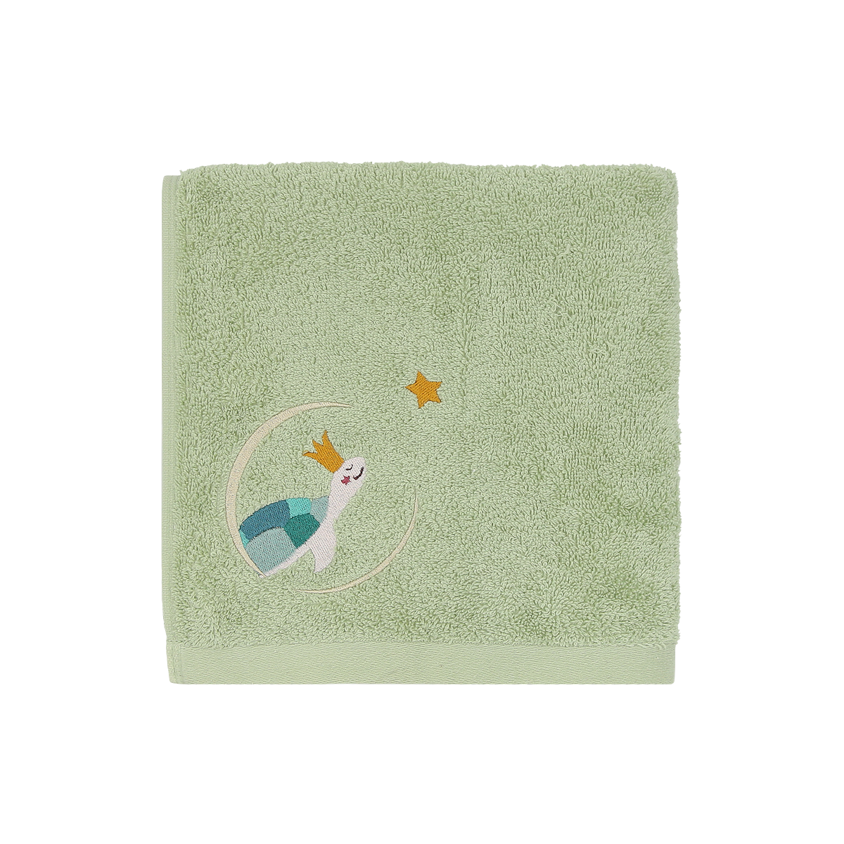 Asciugamano personalizzabile 50 x 100 Menta