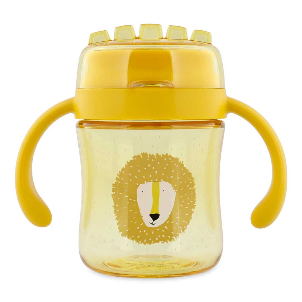 360° Training Cup with Handles, Lion