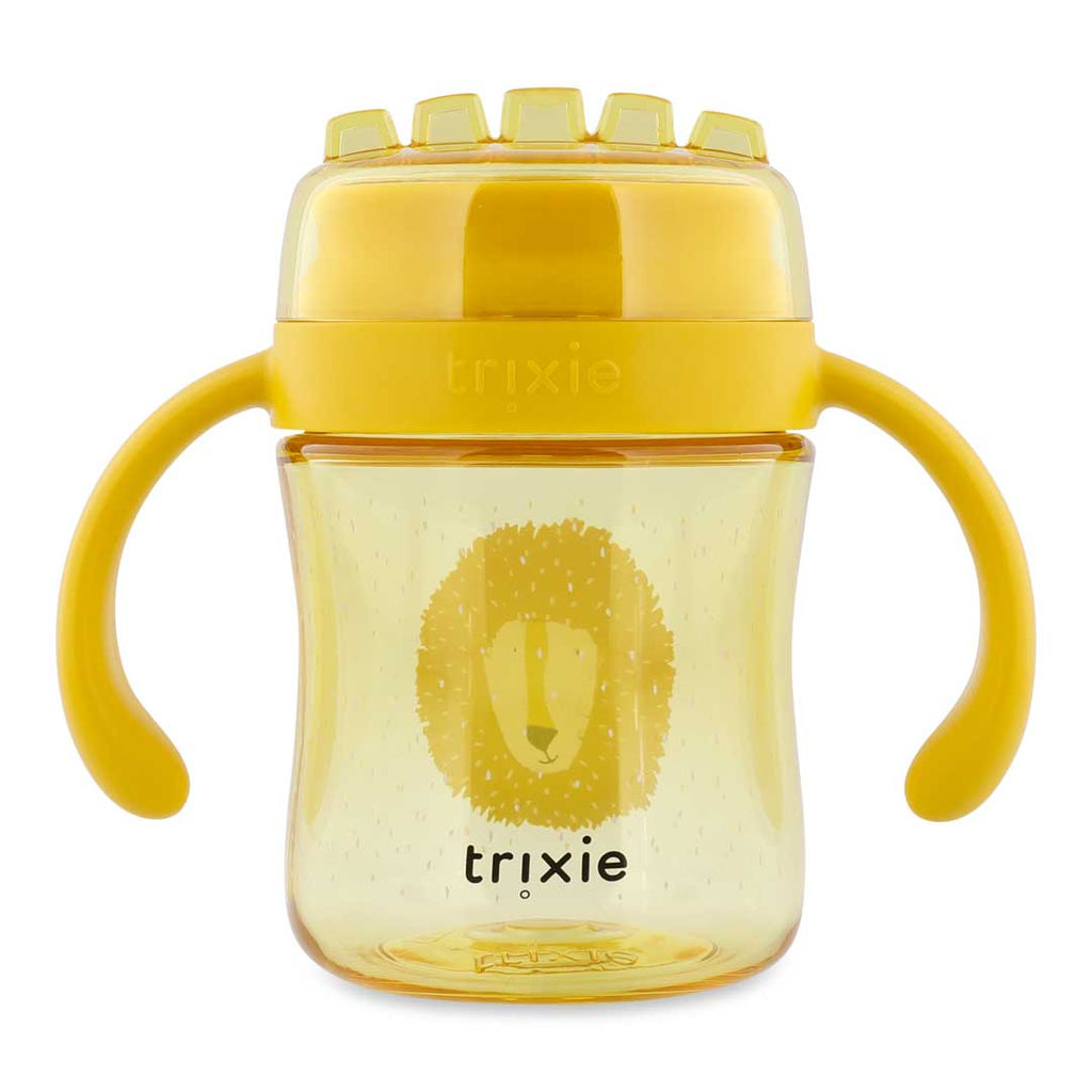 360° Training Cup with Handles, Lion