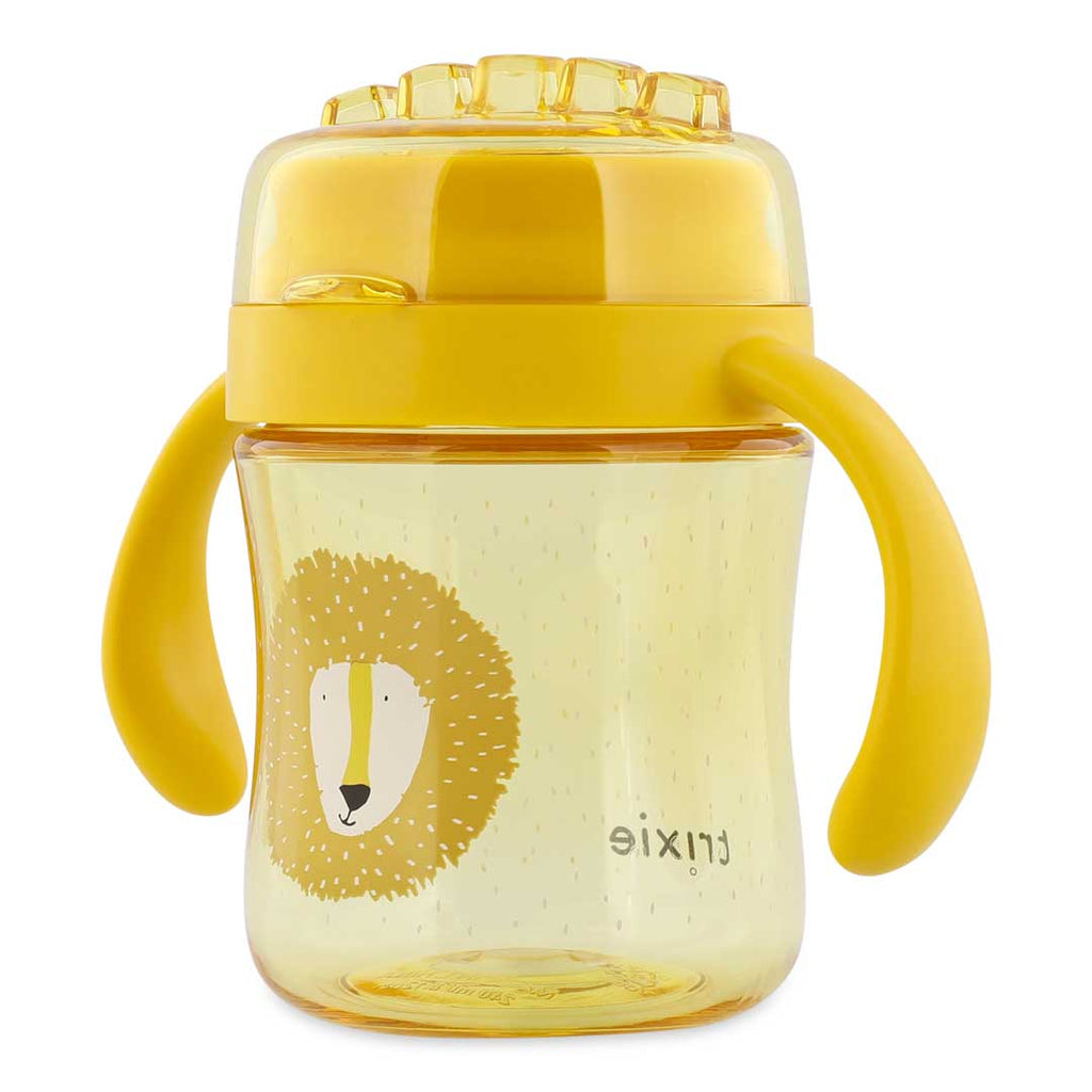 360° Training Cup with Handles, Lion