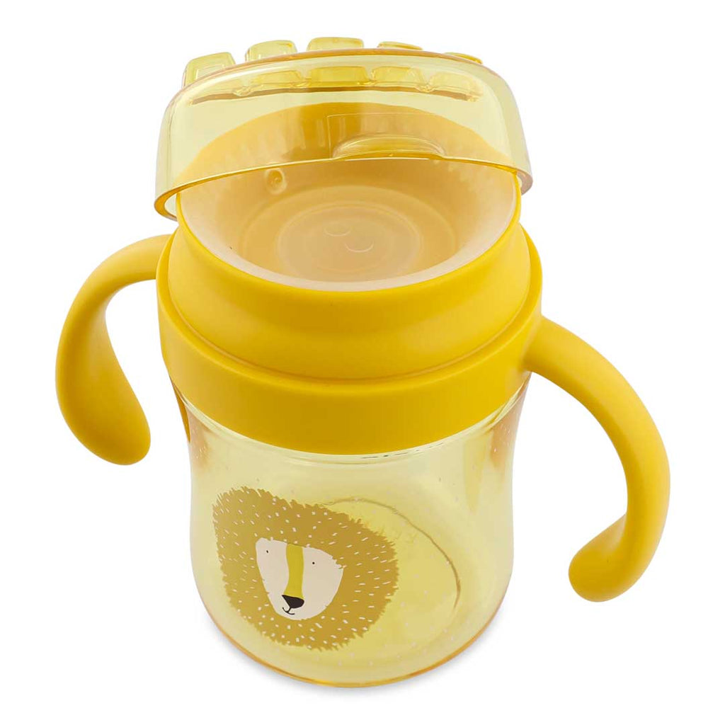 360° Training Cup with Handles, Lion