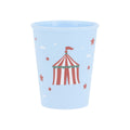 Plastic cup, Circus