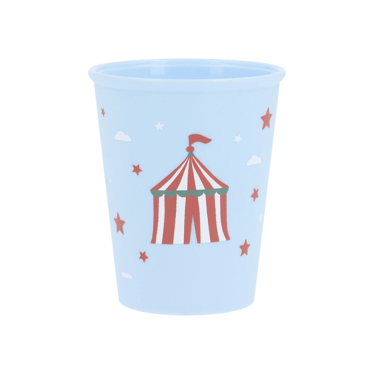 Plastic cup, Circus