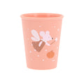 Bicchierino in plastica, Topi fatine