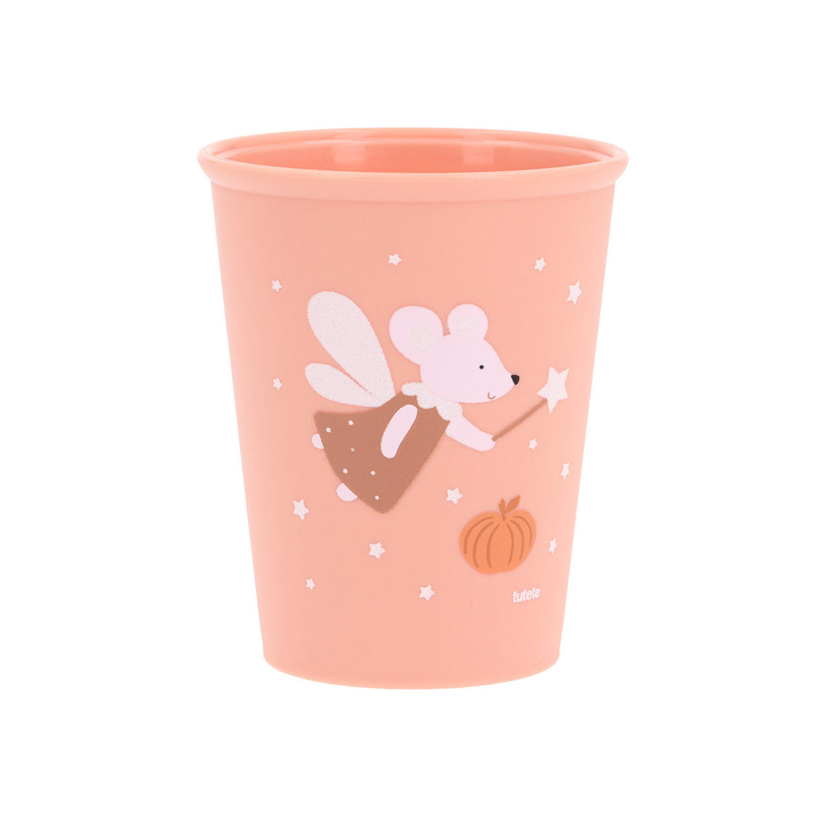 Bicchierino in plastica, Topi fatine