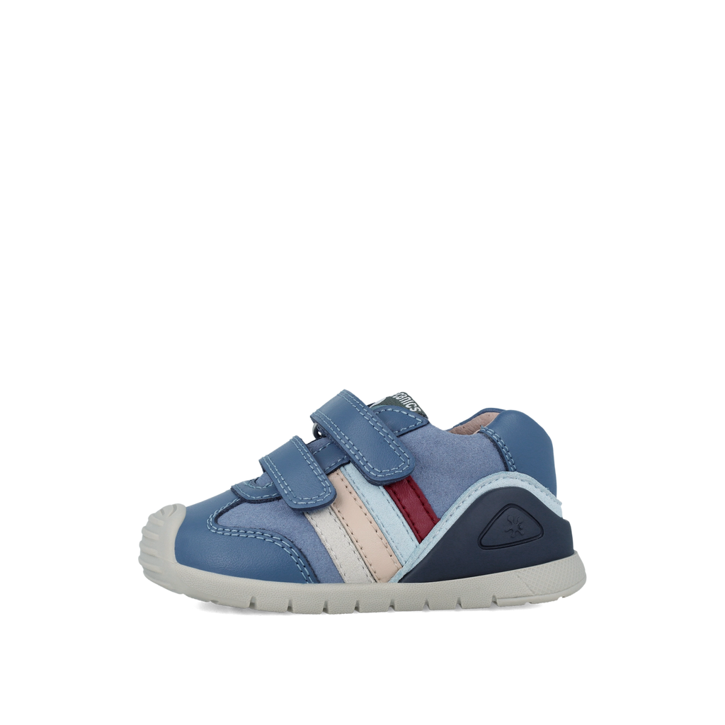 Urban blue casual biogateo shoe 