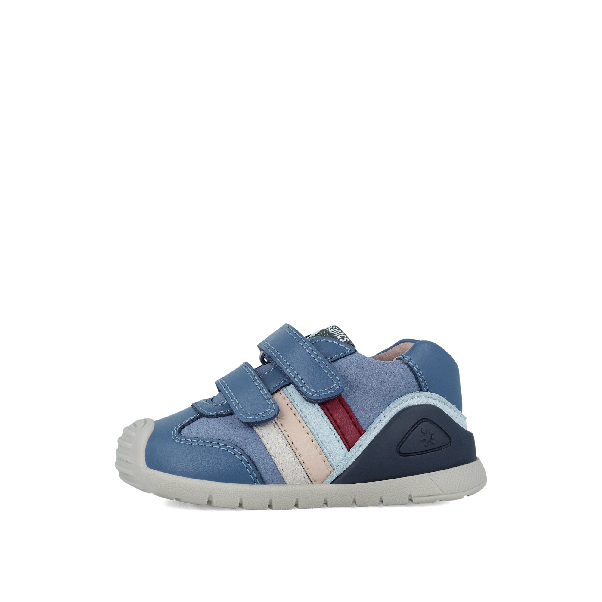 Urban blue casual biogateo shoe 