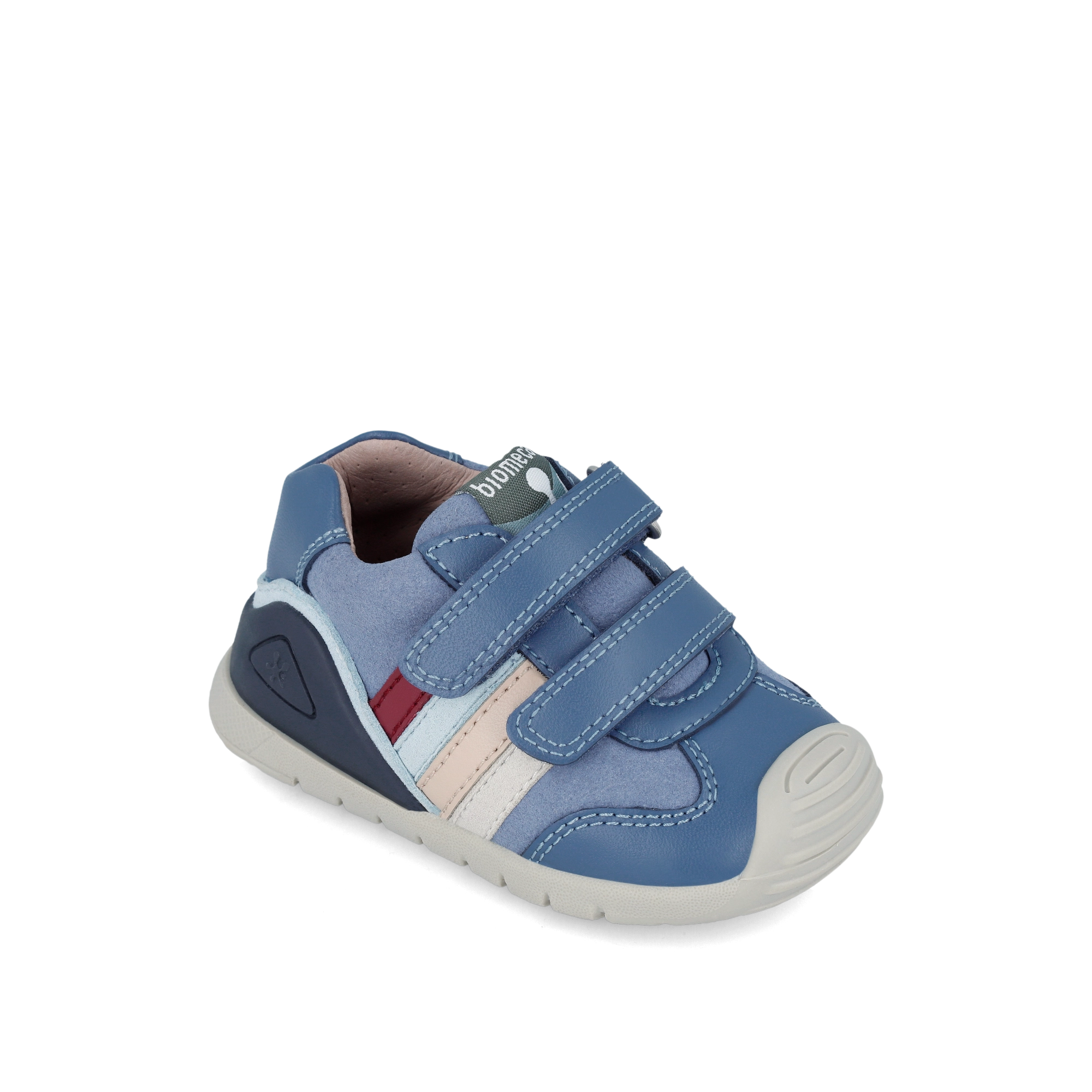 Urban blue casual biogateo shoe 