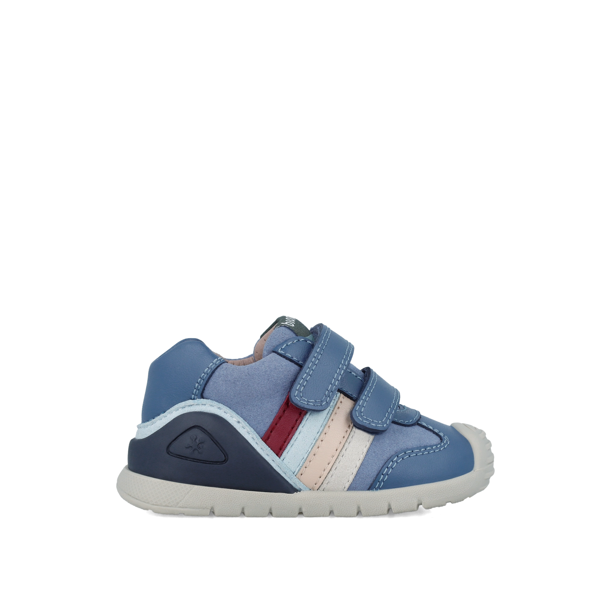 Urban blue casual biogateo shoe 