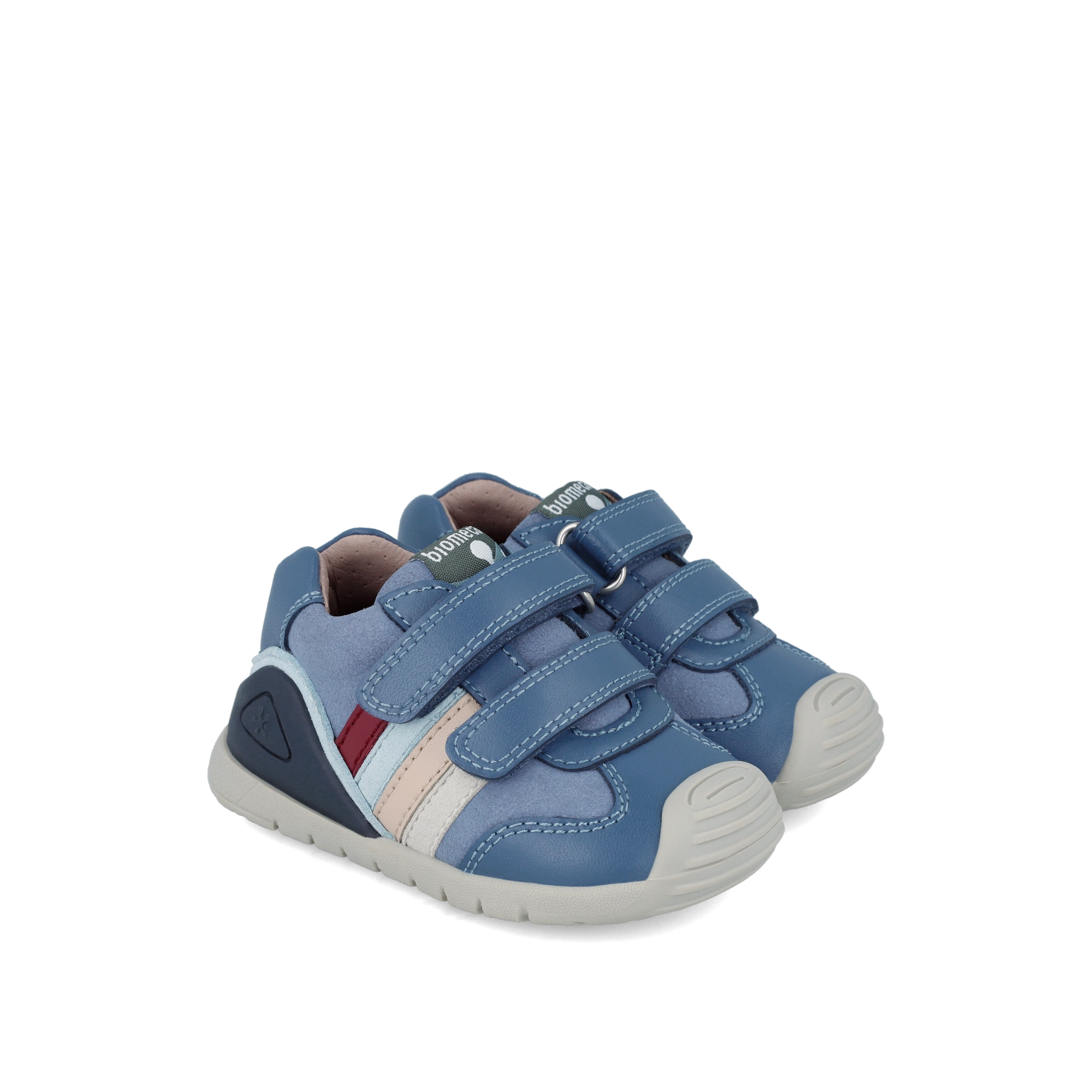 Urban blue casual biogateo shoe 