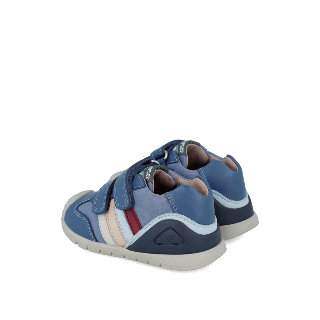 Urban blue casual biogateo shoe 