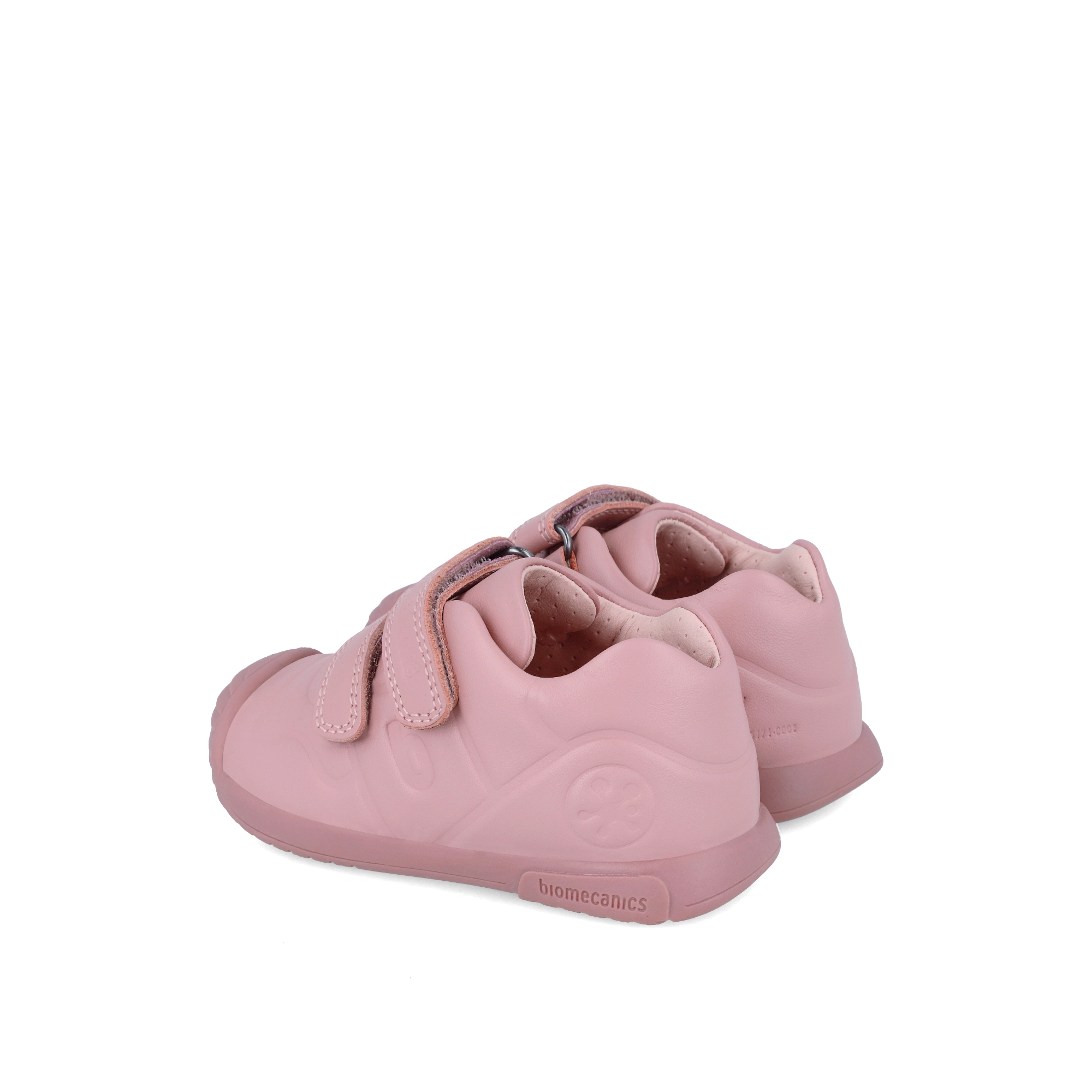 Biogateo casual pink basic shoe 