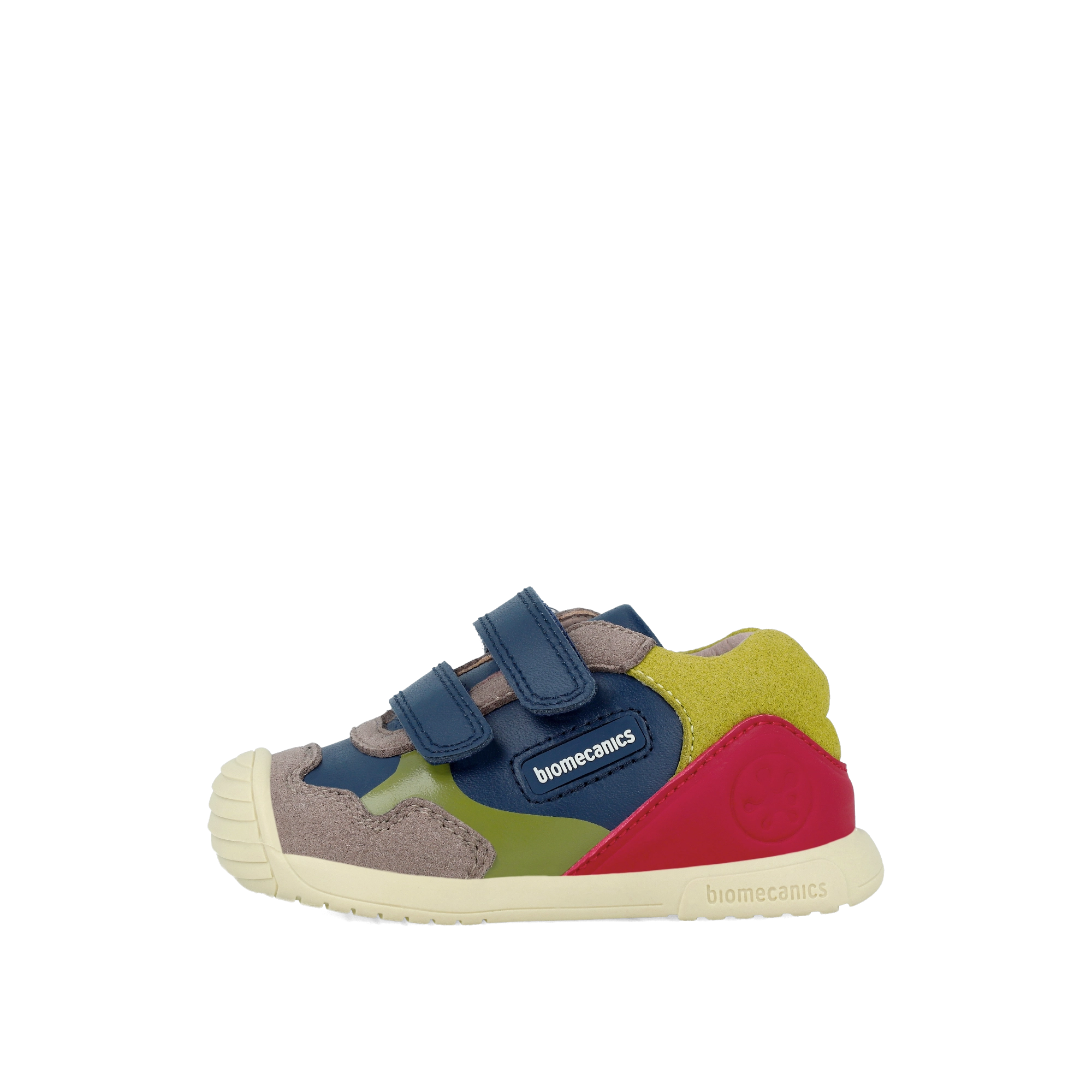 Biogateo casual blue green urban shoe 