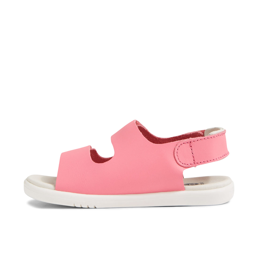 Sandali in pelle I-Walk Topia, Pink lemonade