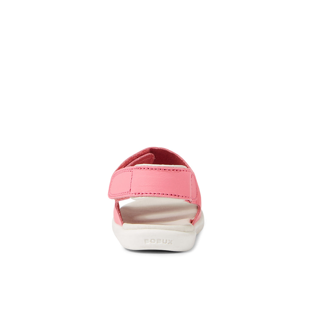 Sandali in pelle I-Walk Topia, Pink lemonade