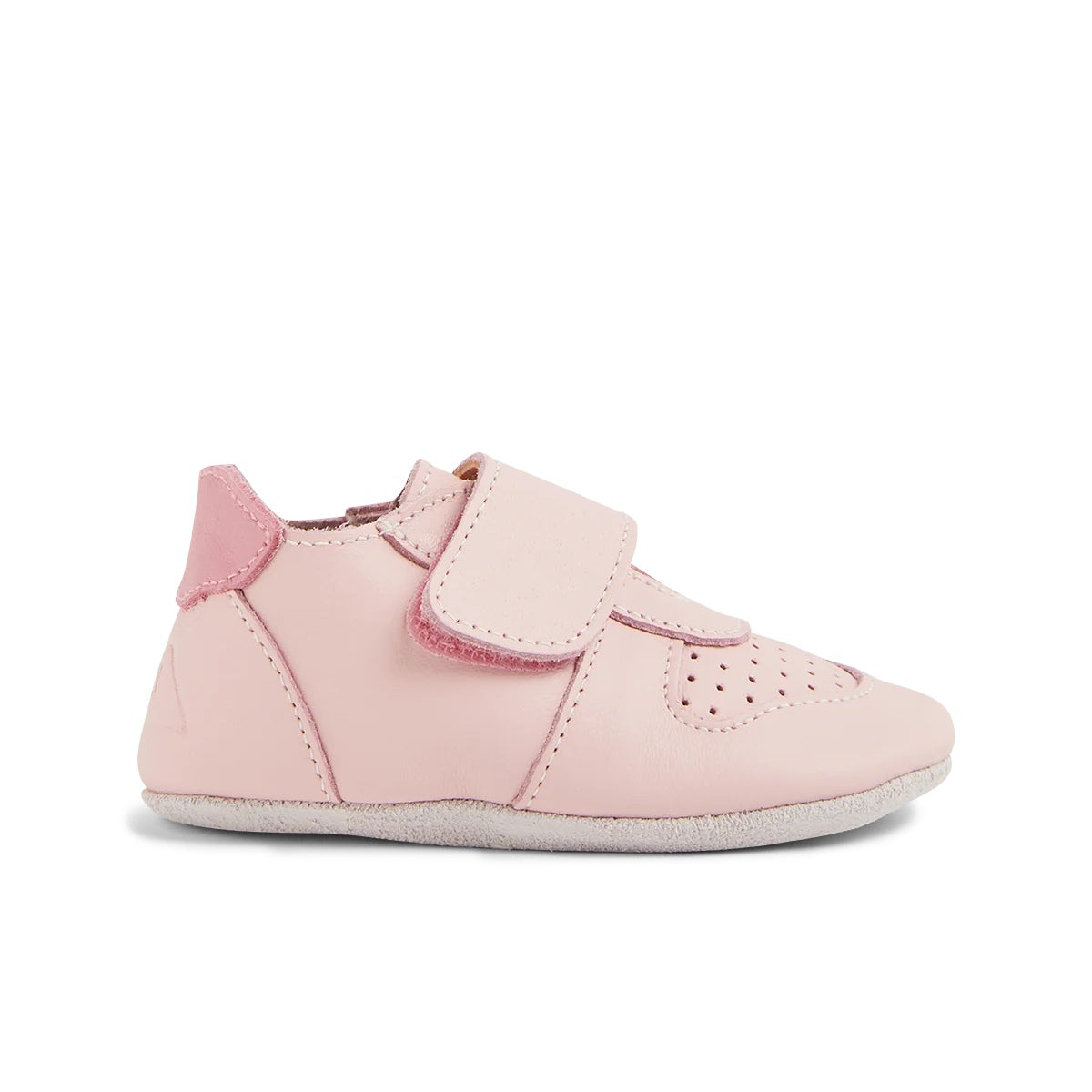 Babbucce in pelle morbida, Riley blossom