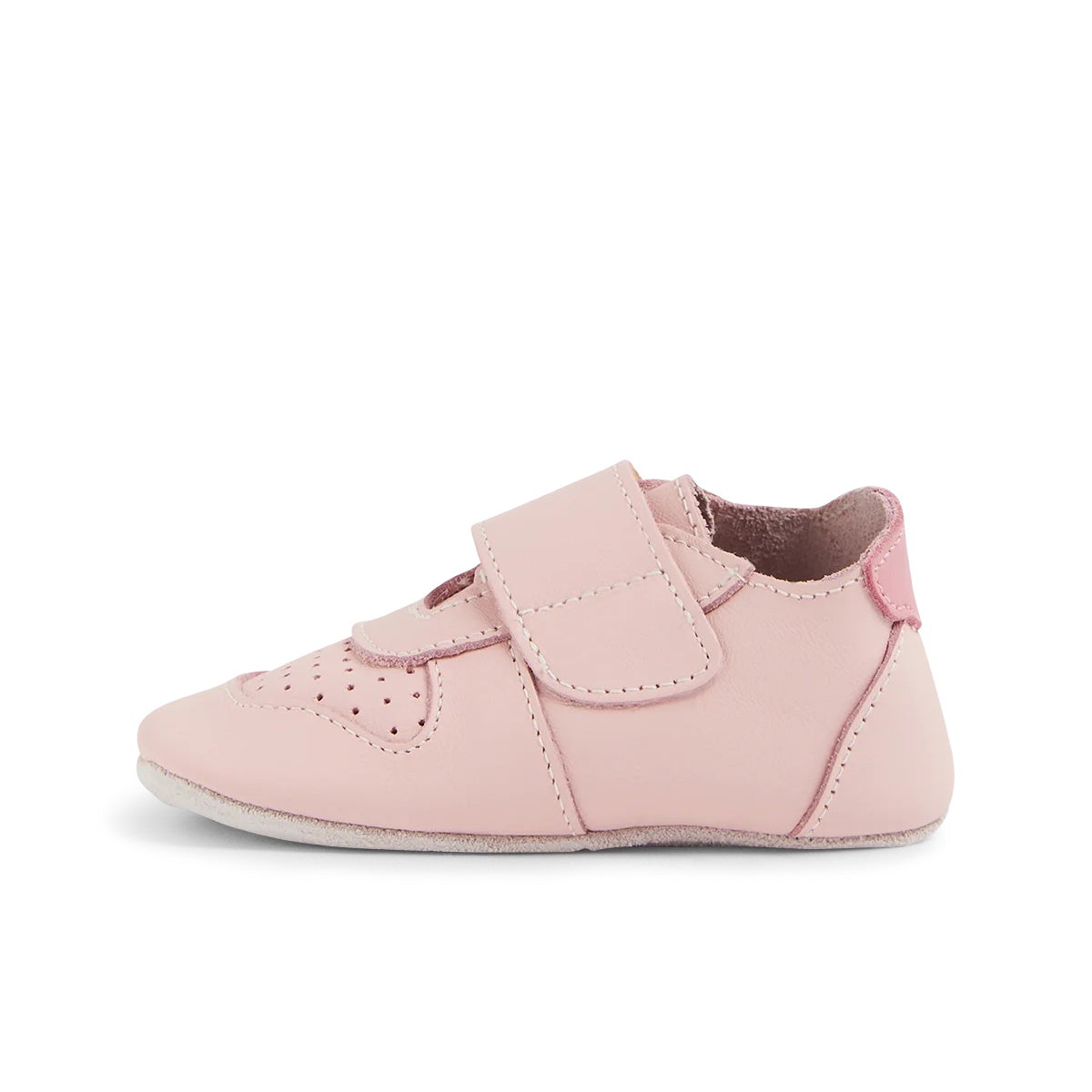 Babbucce in pelle morbida, Riley blossom