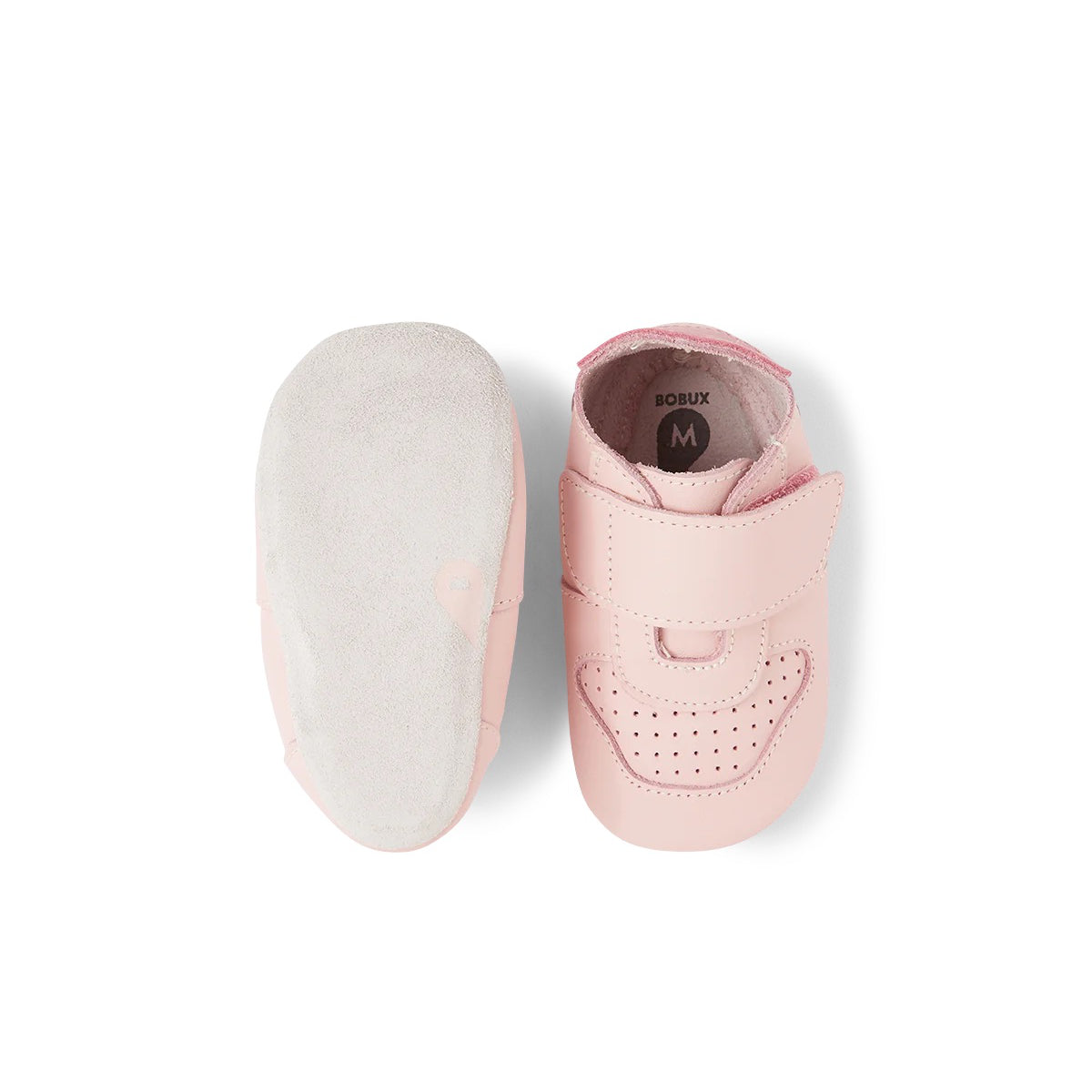 Babbucce in pelle morbida, Riley blossom