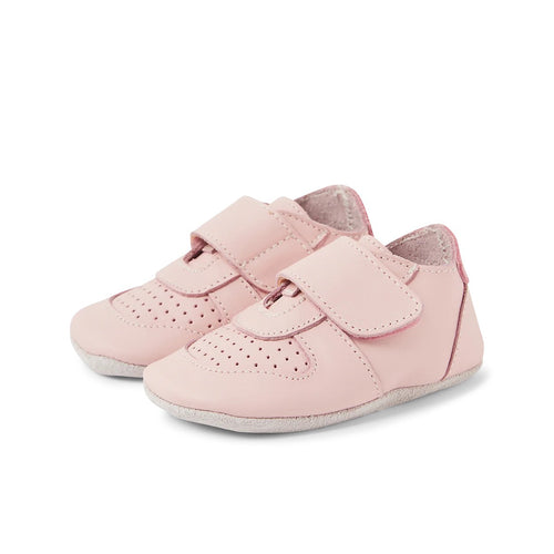 Babbucce in pelle morbida, Riley blossom