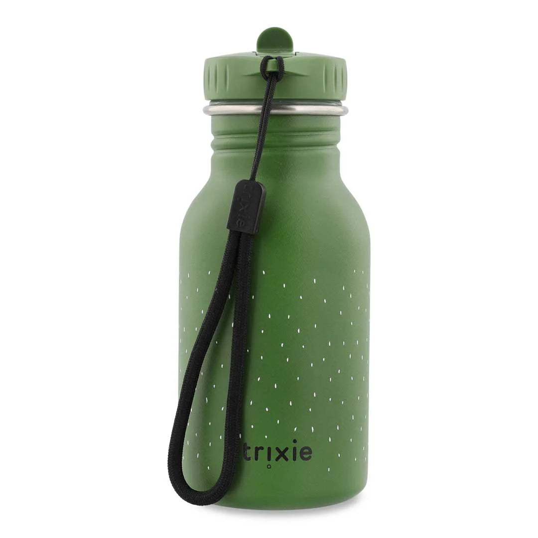 Borraccia in acciaio inox 350ml, Coccodrillo