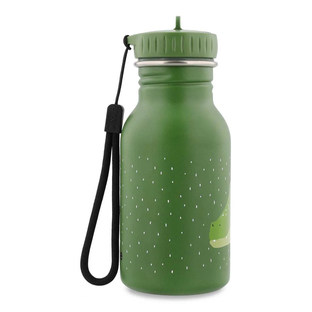 Borraccia in acciaio inox 350ml, Coccodrillo