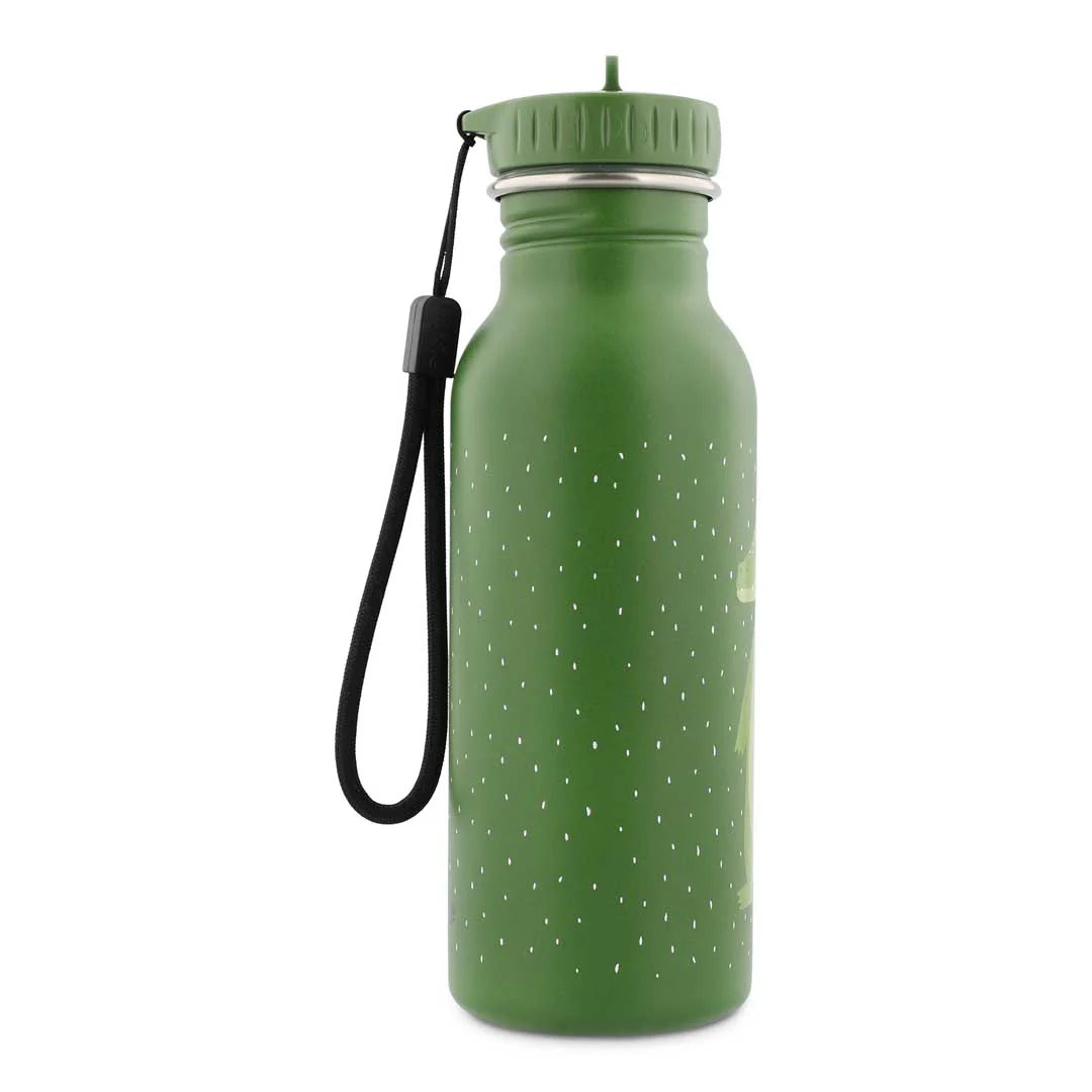 Borraccia acciaio inox 500ml, Coccodrillo