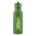 Borraccia acciaio inox 500ml, Coccodrillo