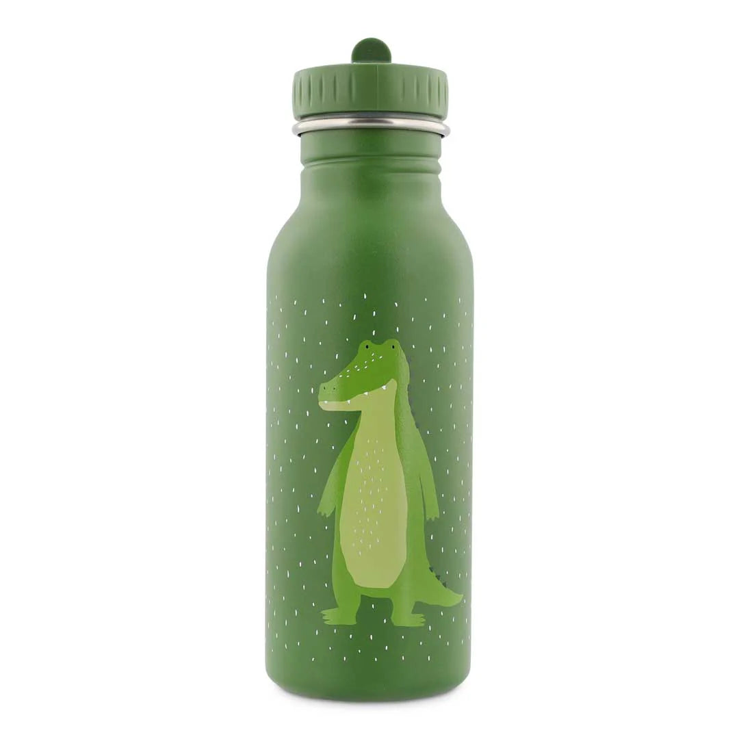Borraccia acciaio inox 500ml, Coccodrillo