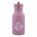 Borraccia in acciaio inox 350ml, Pavone
