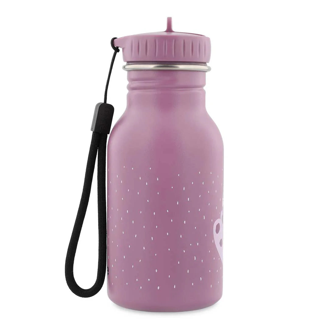 Borraccia in acciaio inox 350ml, Pavone
