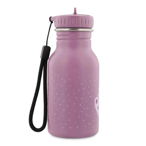 Stainless steel water bottle 350ml, Peacock
