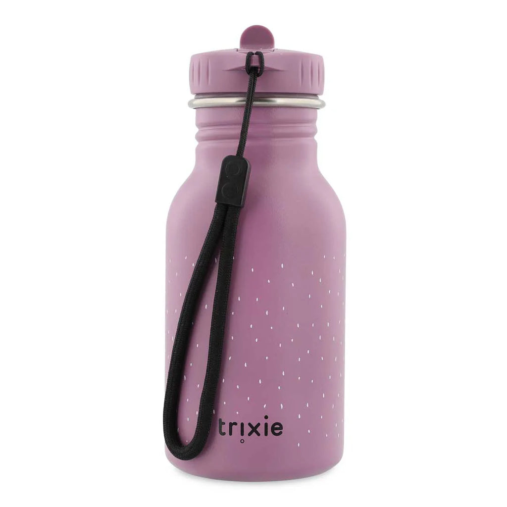Borraccia in acciaio inox 350ml, Pavone