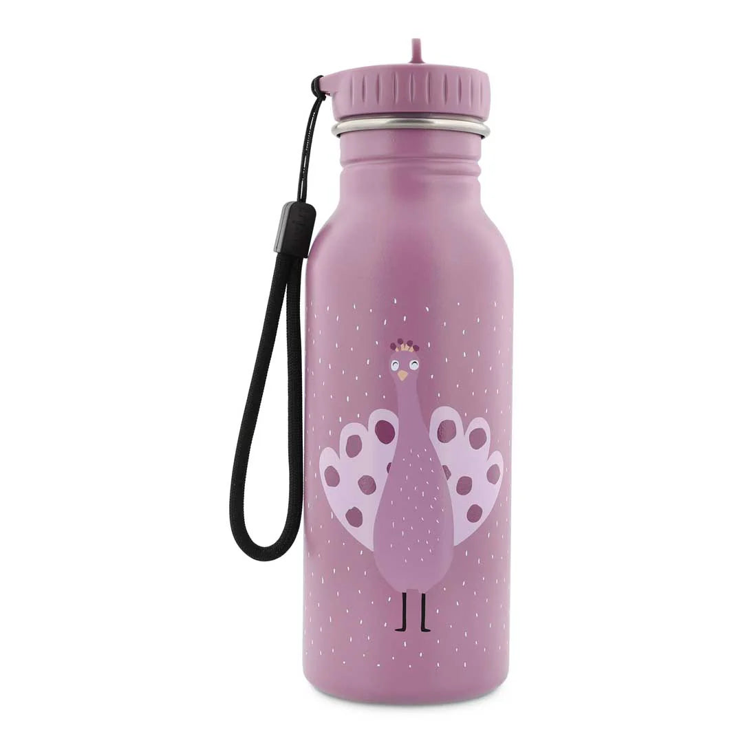 Borraccia acciaio inox 500ml, Pavone
