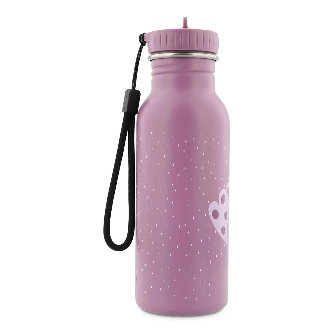 Borraccia acciaio inox 500ml, Pavone
