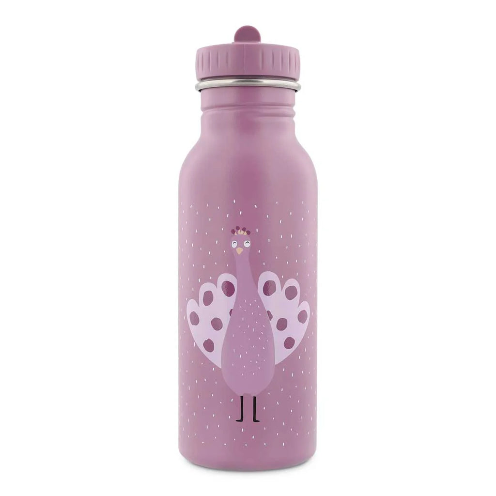 Borraccia acciaio inox 500ml, Pavone